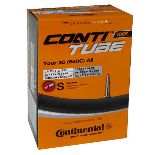 Continental Tour 26
