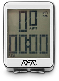 RFR Fahrradcomputer wireless CMPT white – aktuelle Variante