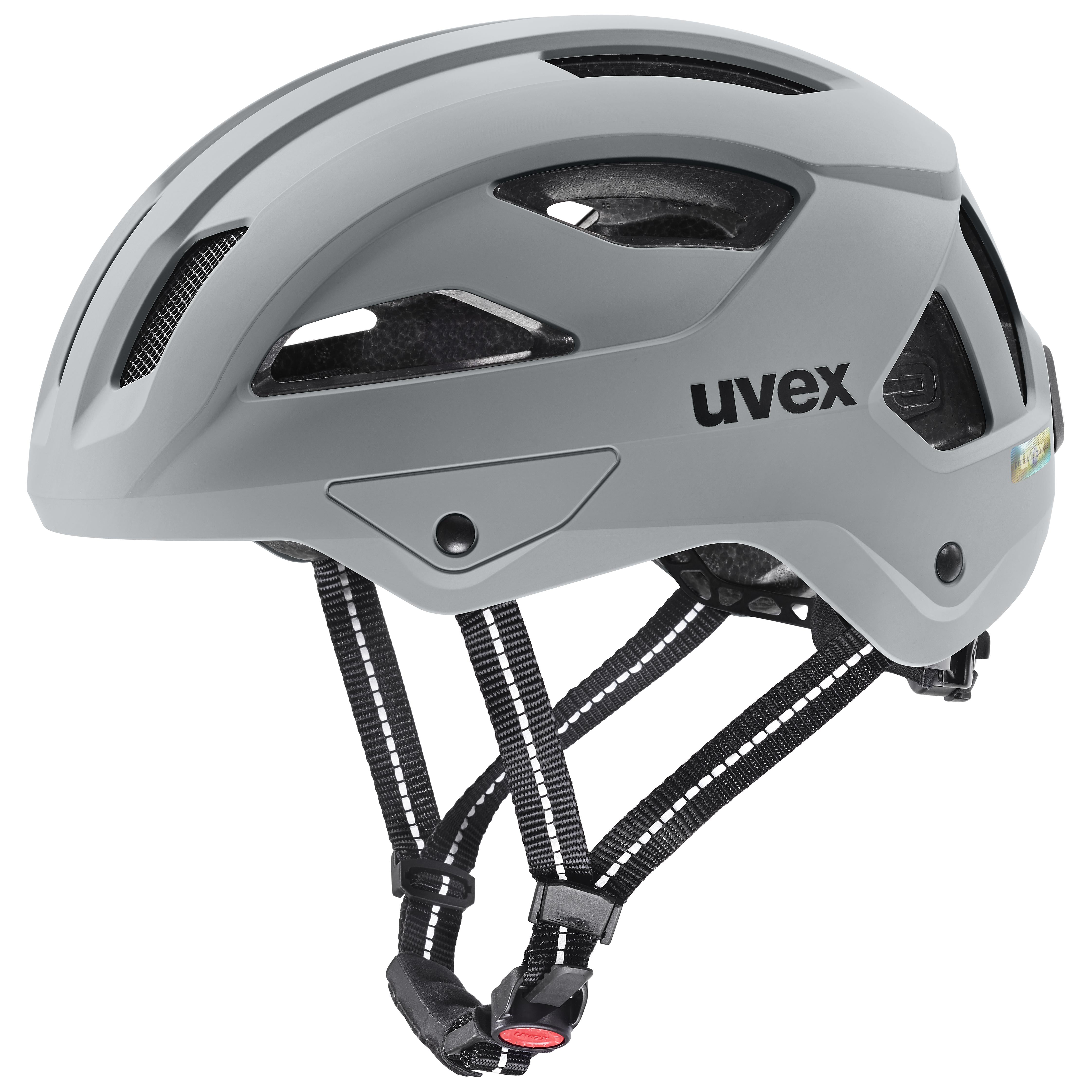 uvex City Stride City-Helm Rhino Matt
