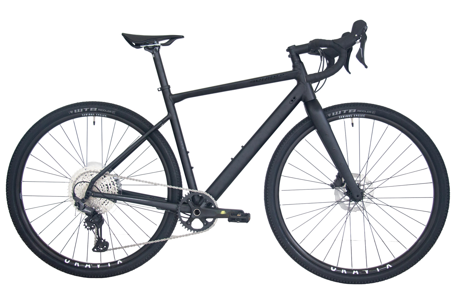 Serious Gravix Pro 1 (2027) | Gravelbike