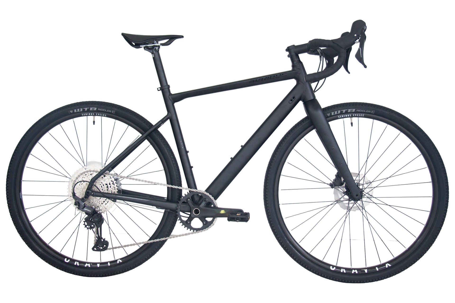 Serious Gravix Pro 1 (2027) | Gravelbike