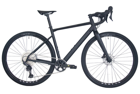 Serious Bikes Gravix Pro 1 schwarz matt (2027)
