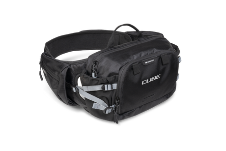 CUBE Hüfttasche VERTEX 3 black