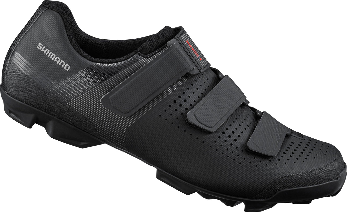 Shimano SH-XC100 Black