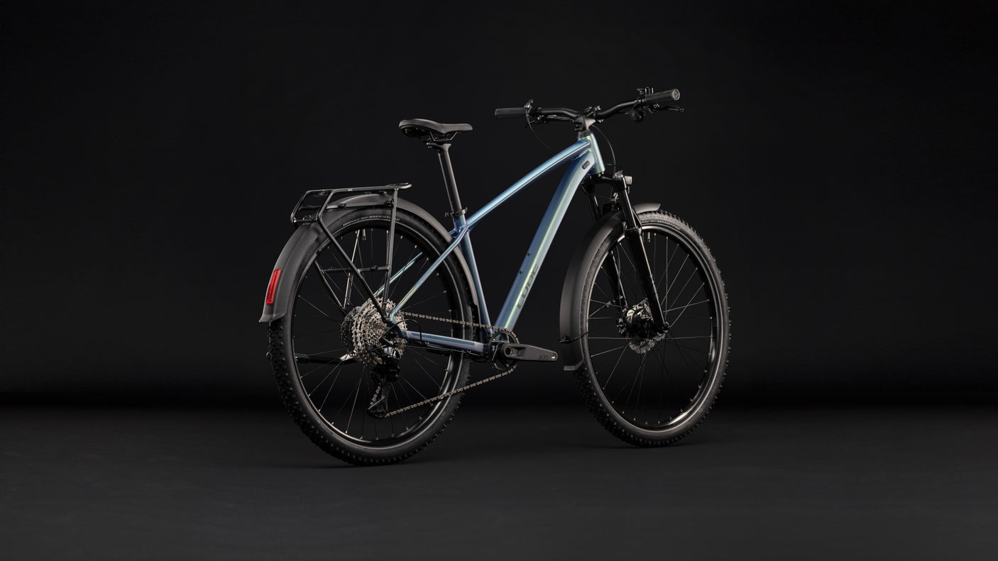 Cube Aim SLX FE  shiftverde´n´chrome (2027)