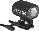 Lezyne Power Pro E115 E-Bike Frontlicht inkl. Remote Switch schwarz