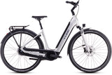 Cube Supreme RT Hybrid Comfort EXC 500 Easy Entry sleekgrey´n´lunar (2025)