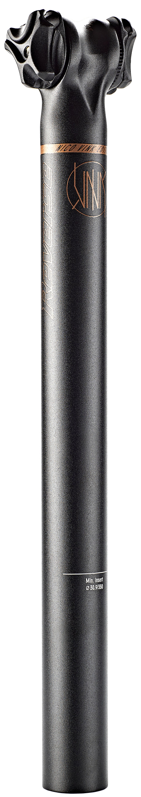 Reverse Nico Vink Sattelstütze Ø30,9mm schwarz/braun