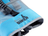 little Biker Fahrradlernweste Soft Blue