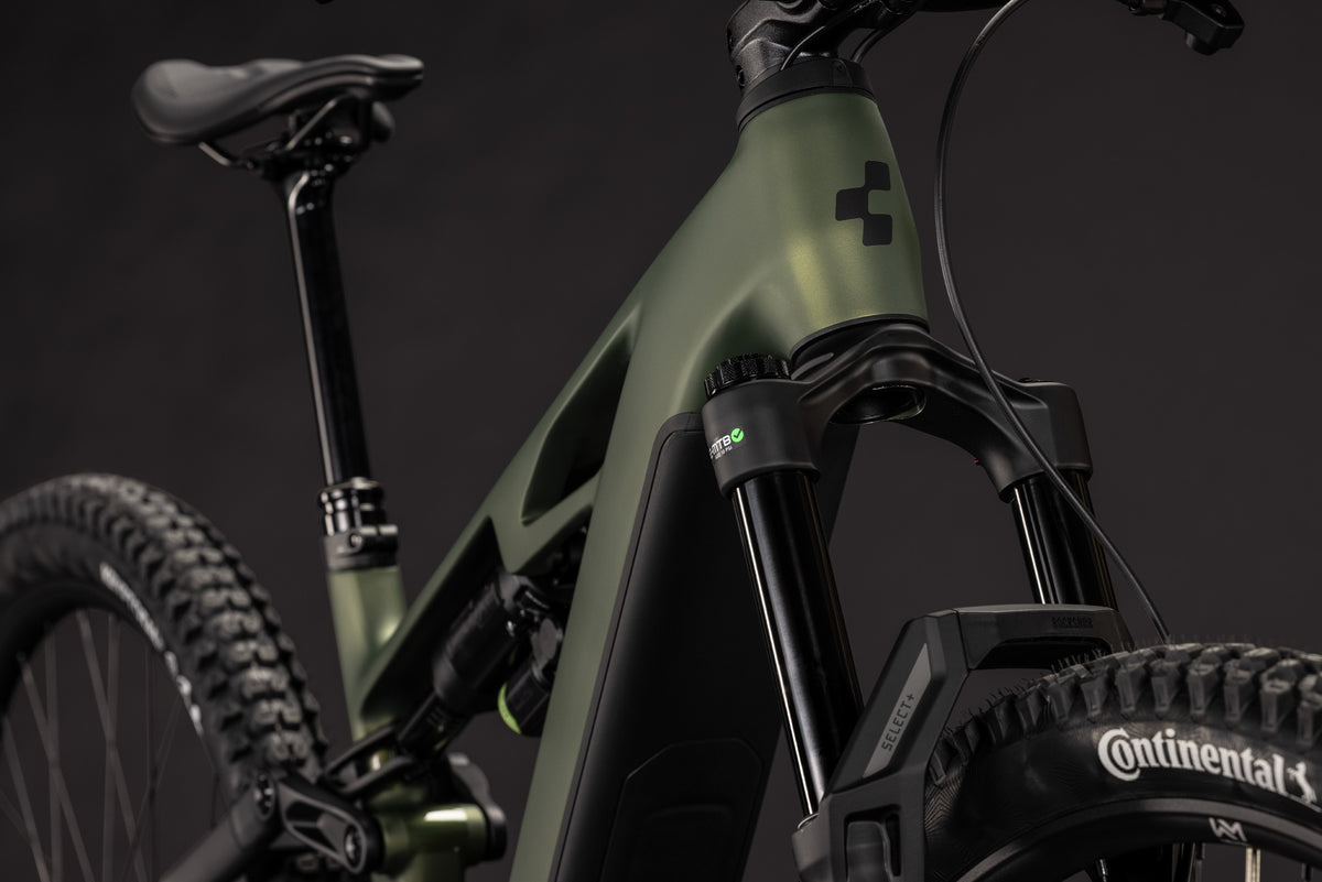 Cube Stereo Hybrid ONE44 HPC TM 800  reedgreen´n´gills (2027)