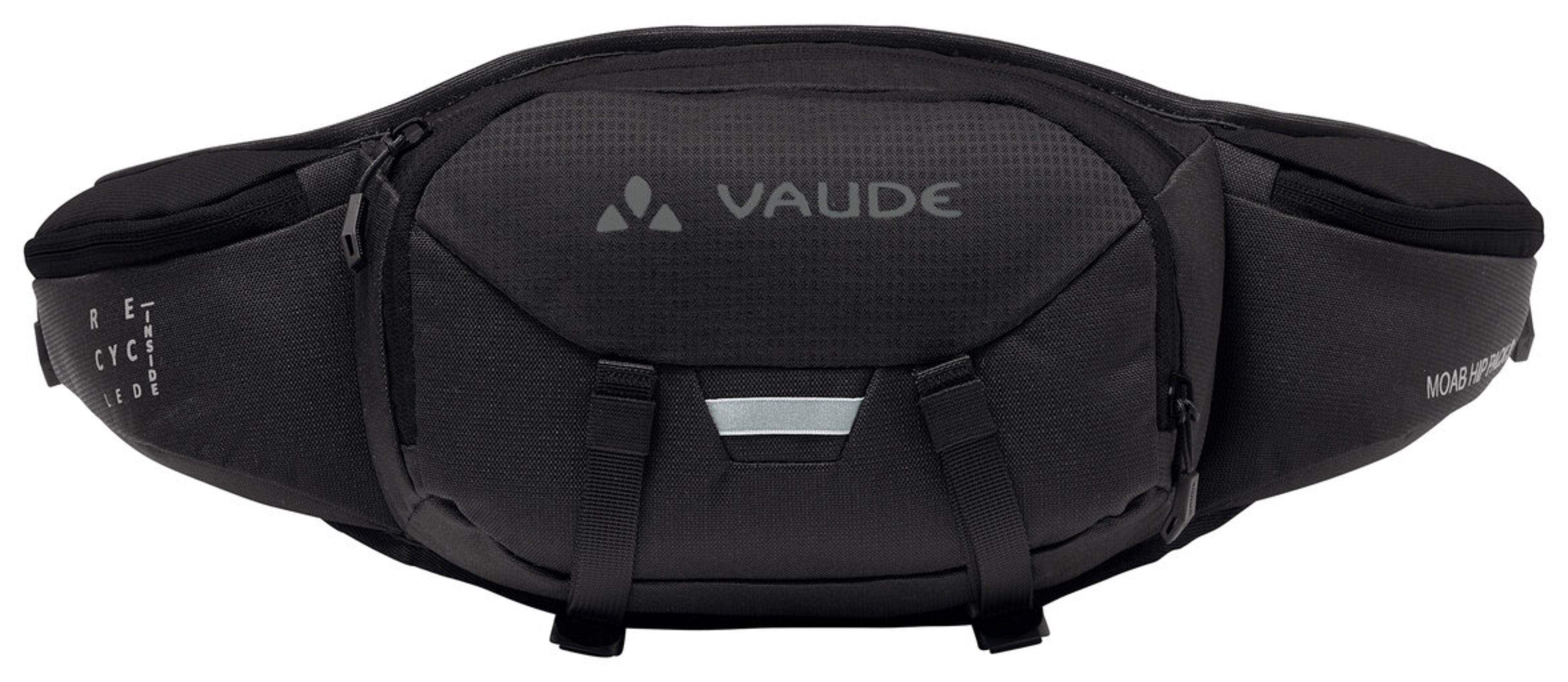VAUDE Moab Hip Pack 3 black