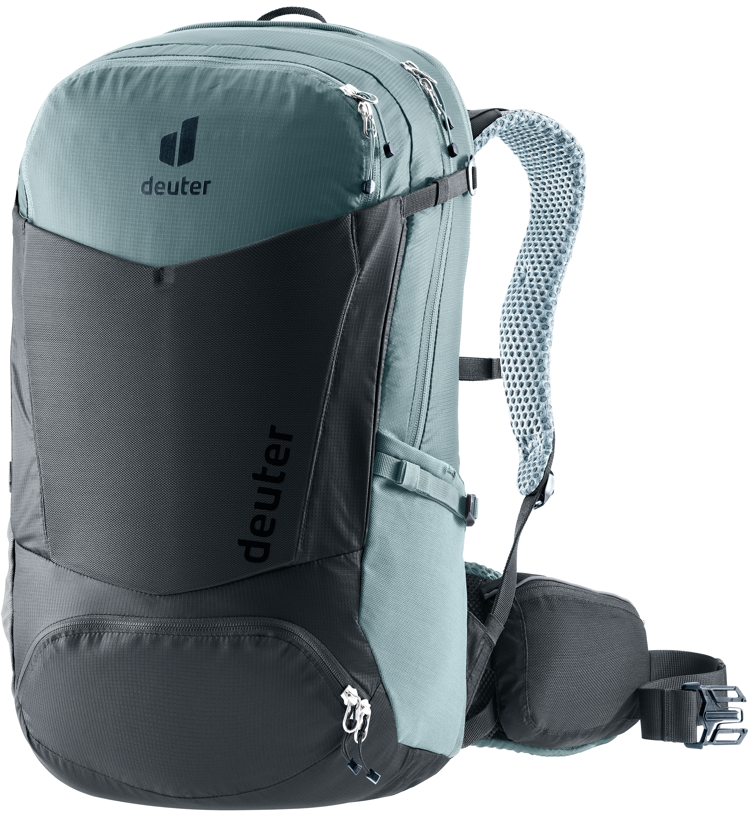 deuter Trans Alpine Pro 28 Fahrradrucksack graphite-shale