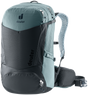 deuter Trans Alpine Pro 28 Fahrradrucksack graphite-shale
