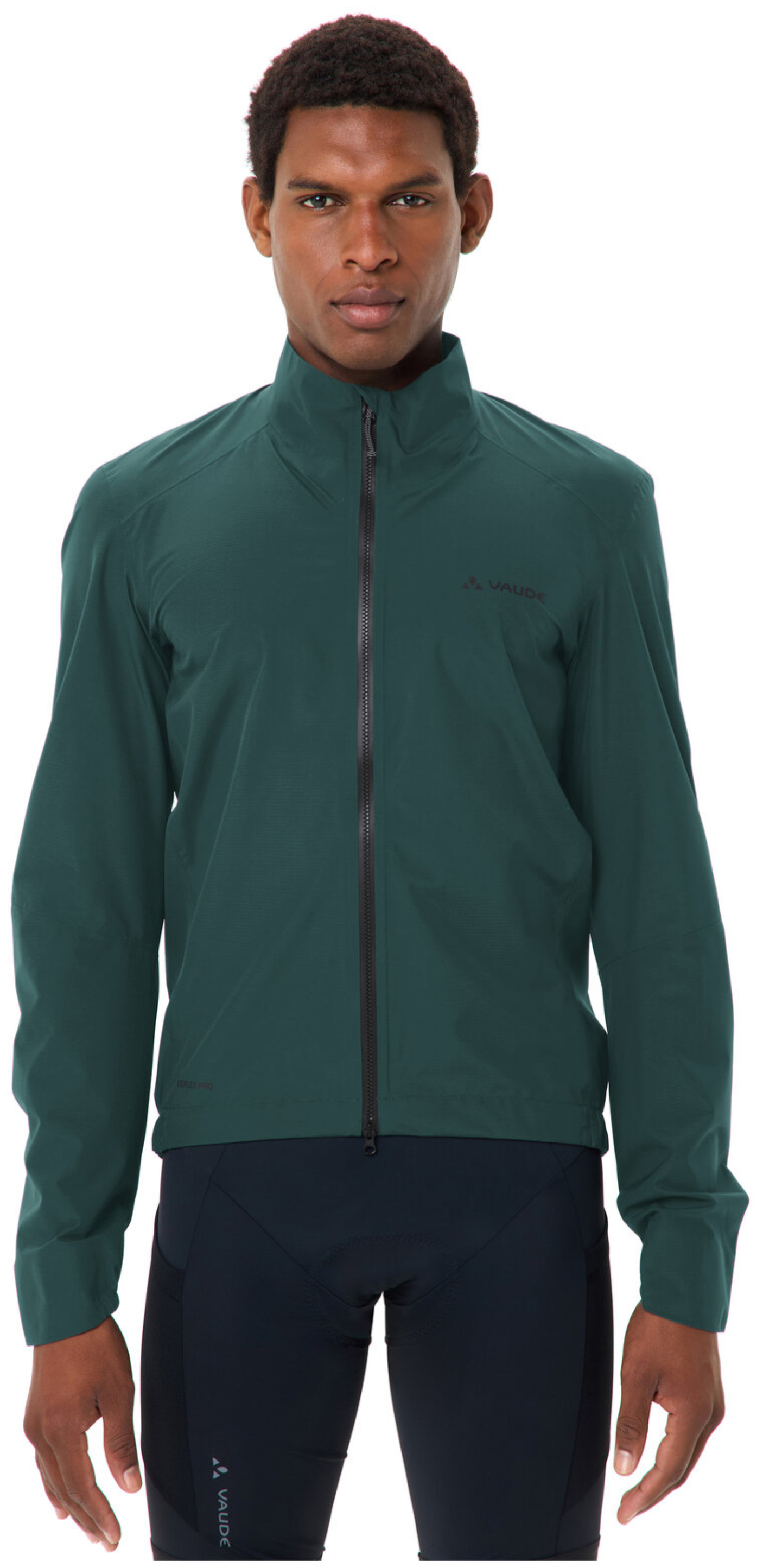 VAUDE Men's Kuro Pro Rain Jacket deep pond