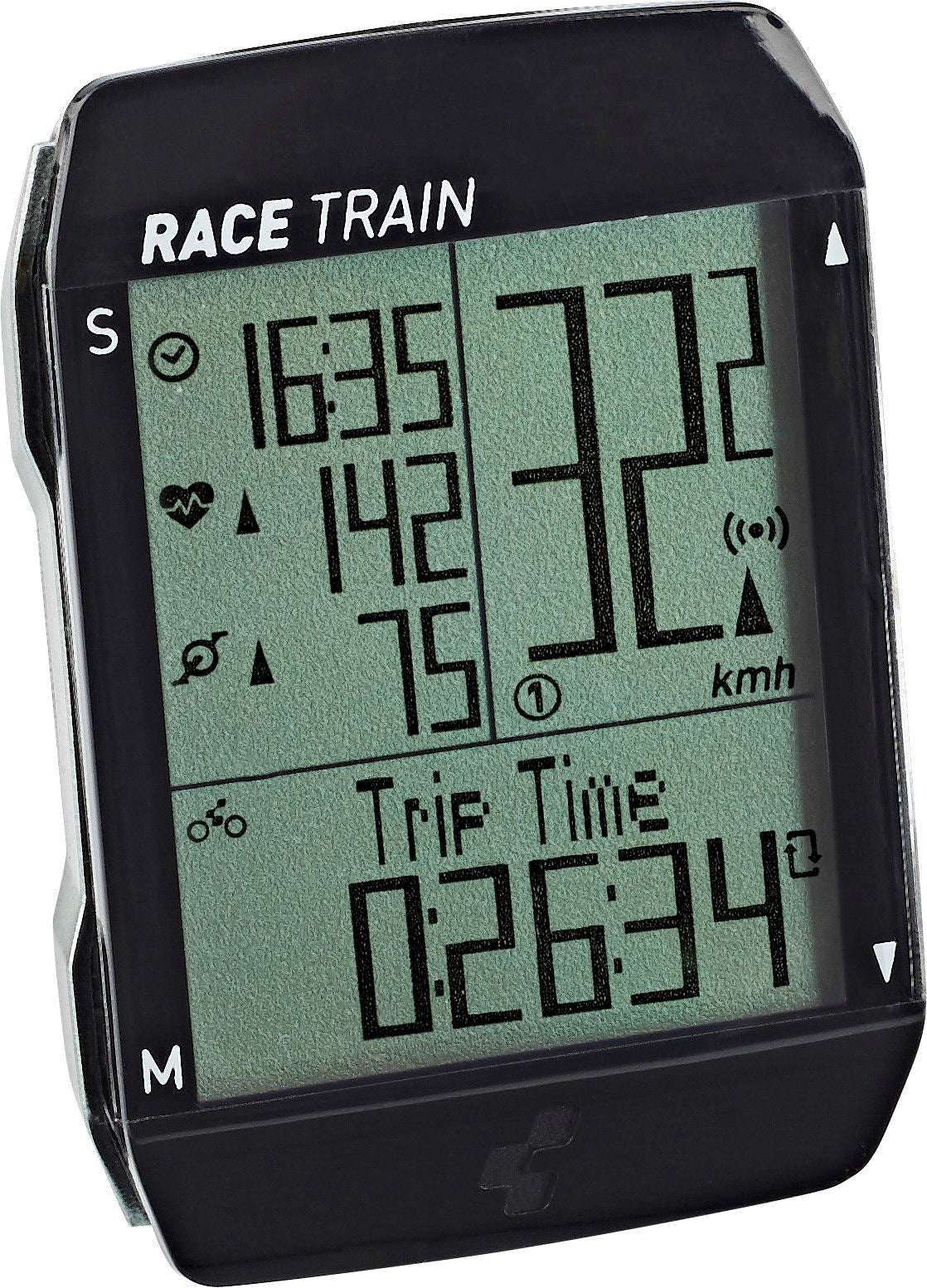 fahrradcomputer cube CUBE Fahrradcomputer RACE TRAIN