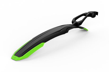 ACID Steckschutzblech VANE DISC hinten 27,5" black´n´green