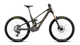 Orbea WILD LT M-TEAM RS Magic Gold C. View (Matt) - Titan Gold (Gloss) (2027)