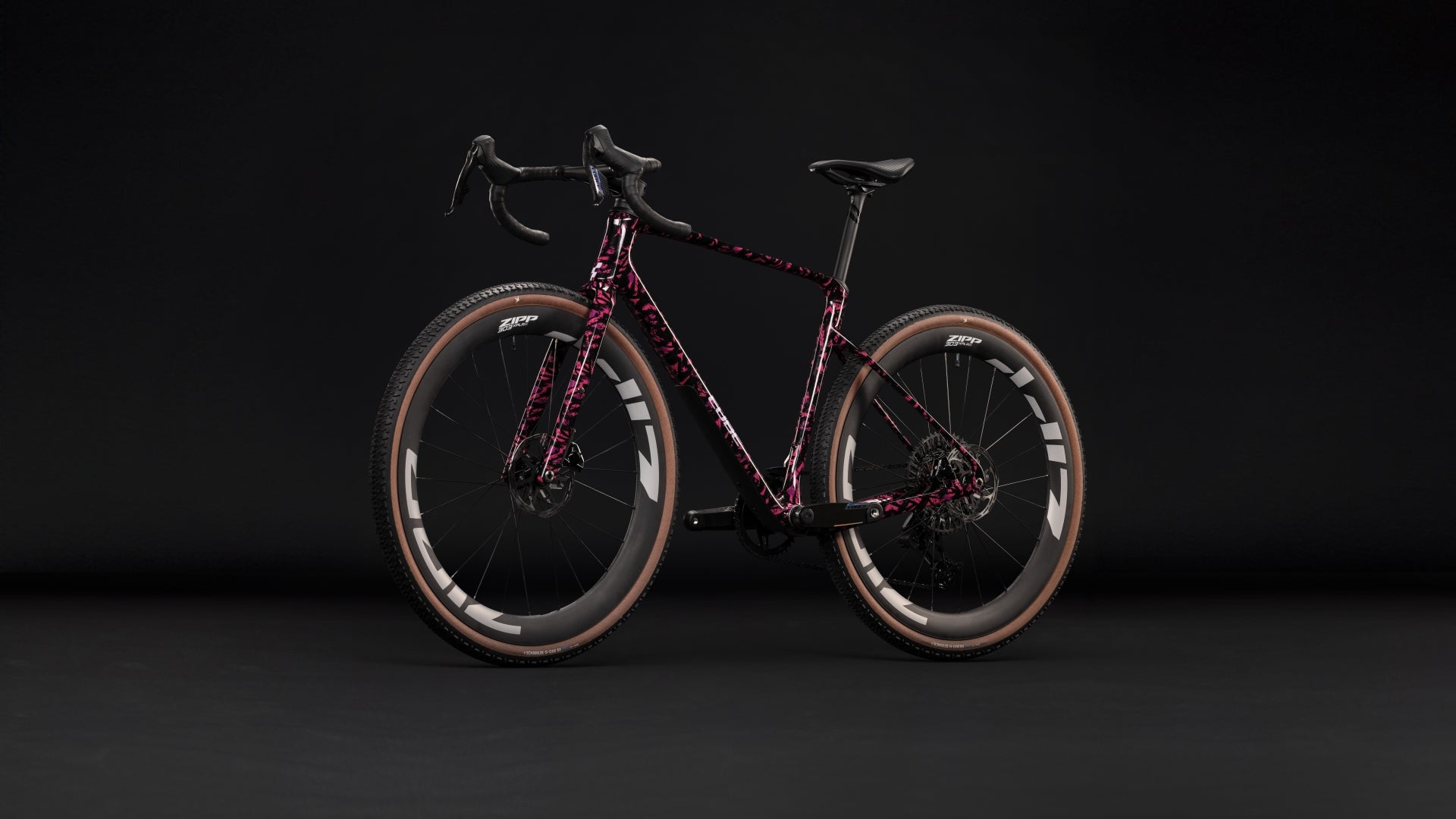 Cube Nuroad C:62 SLX  pinkaction´n´black (2027)