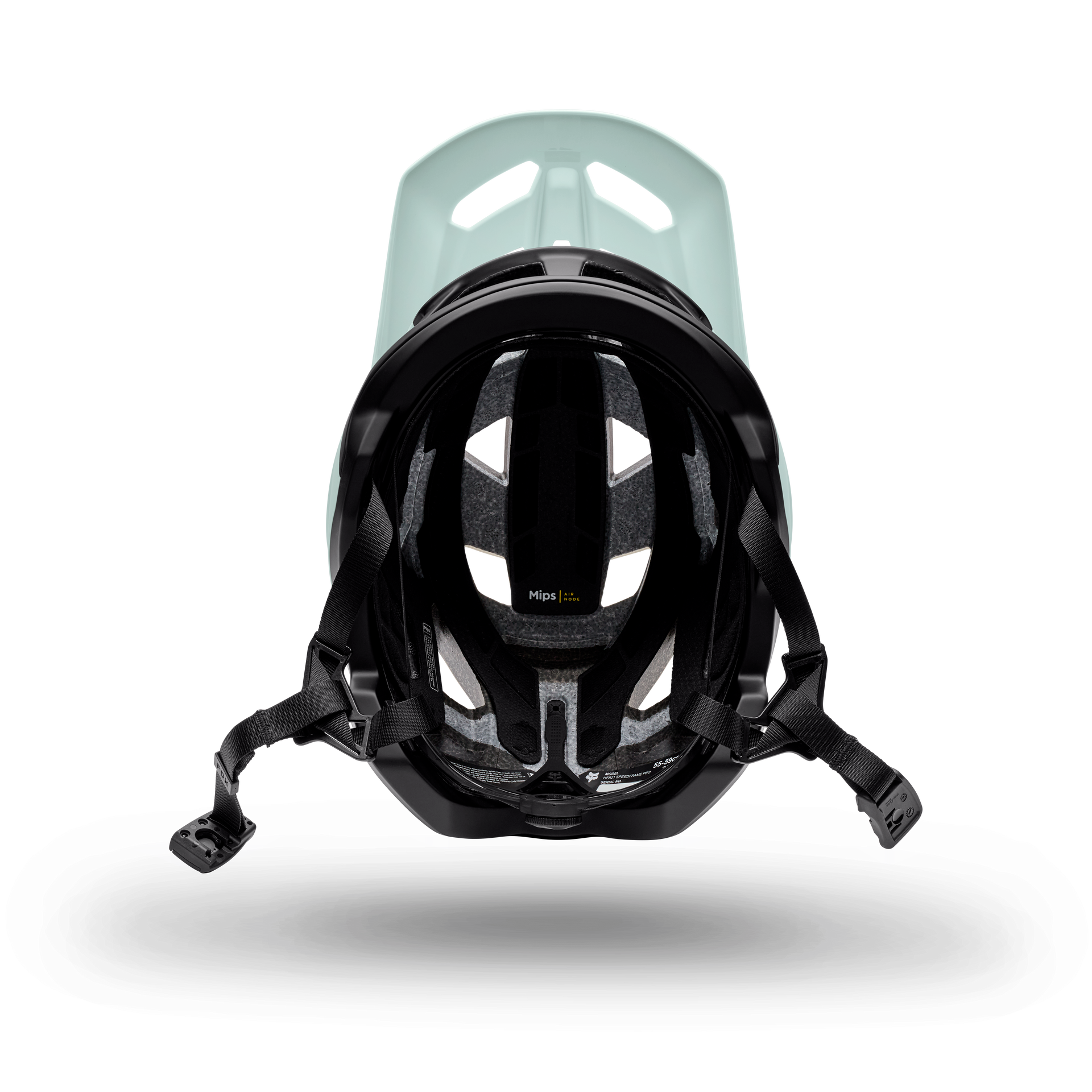 Fox Speedframe Pro Backfade MTB Helm