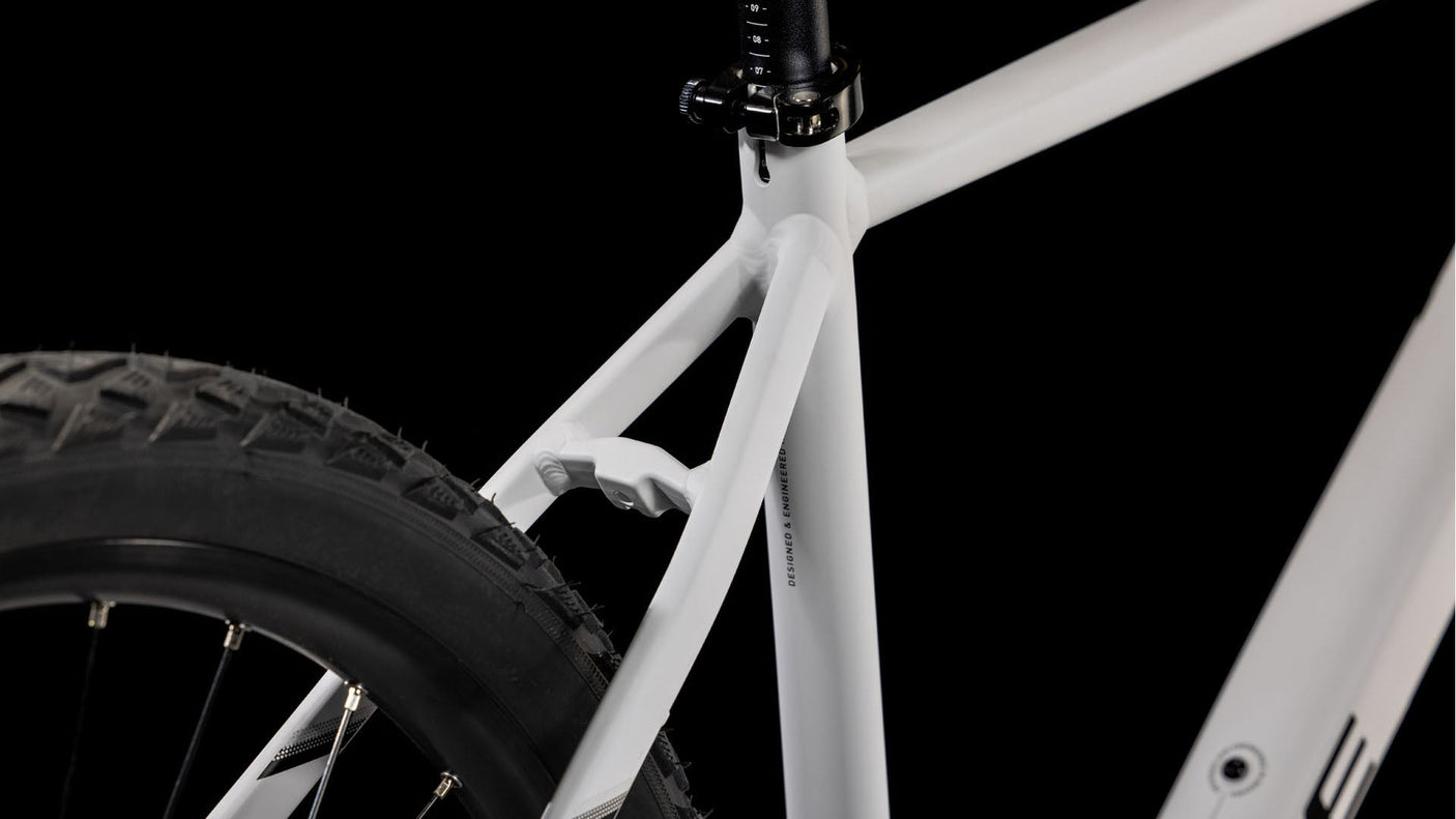 fahrrad cube nature pro Cube Nature Pro (2026) | Trekkingrad | cotton´n´grey