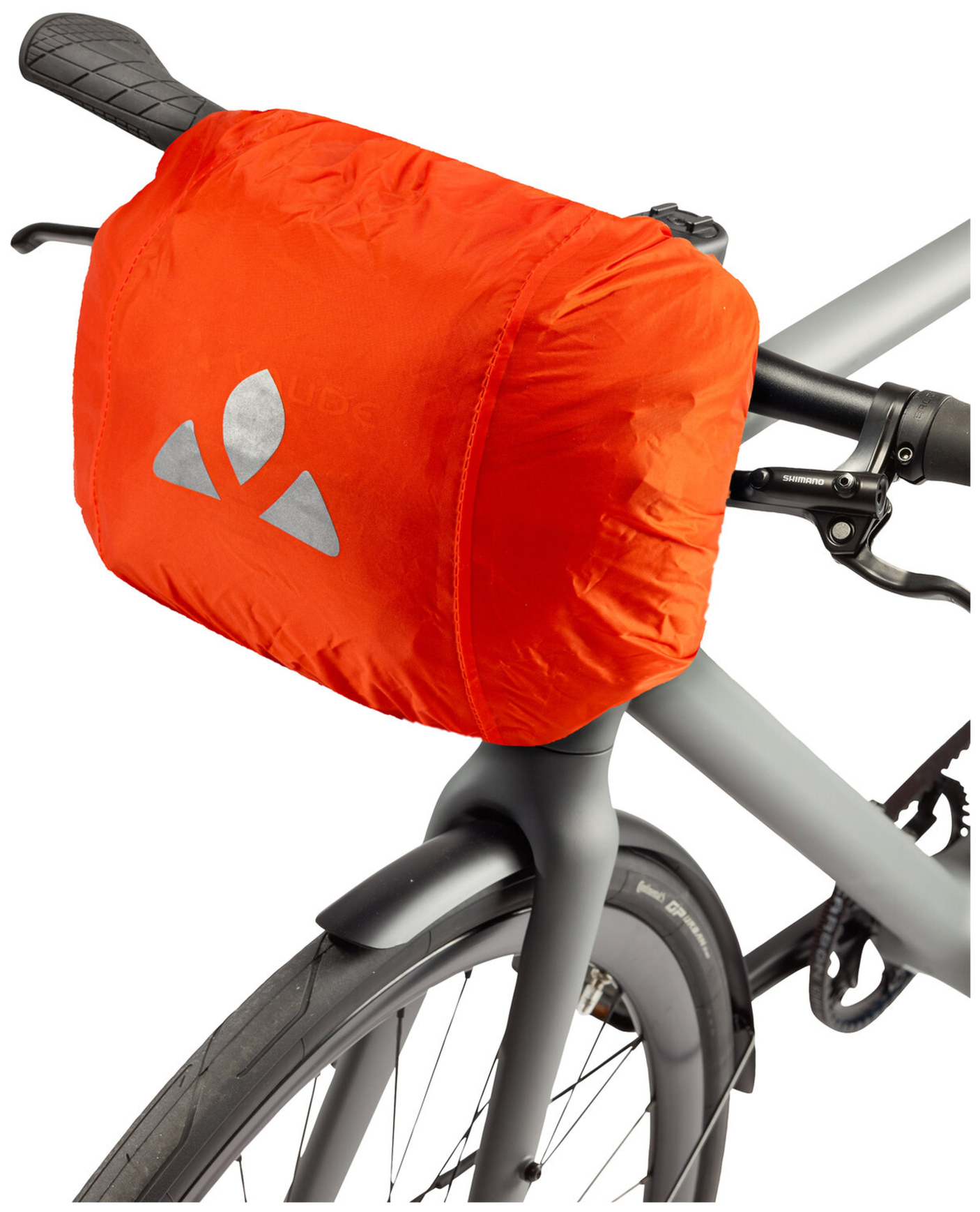 VAUDE CityBox Bike II buckeye
