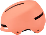 CUBE Helm DIRT 2.0 light red