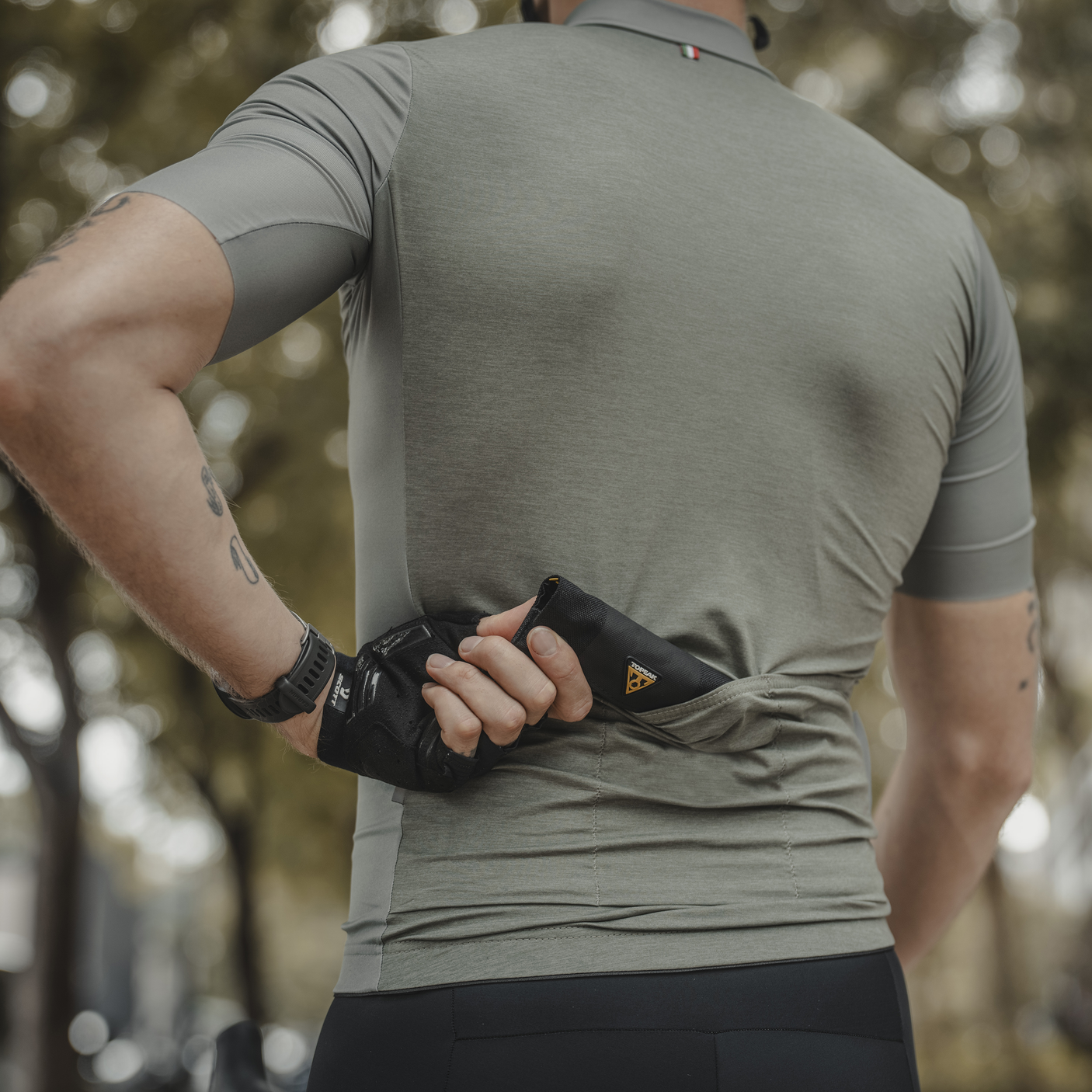 Topeak Ratchet Rocket Essential HD