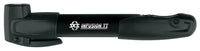 SKS Infusion TT Minipumpe grau/schwarz – aktuelle Variante