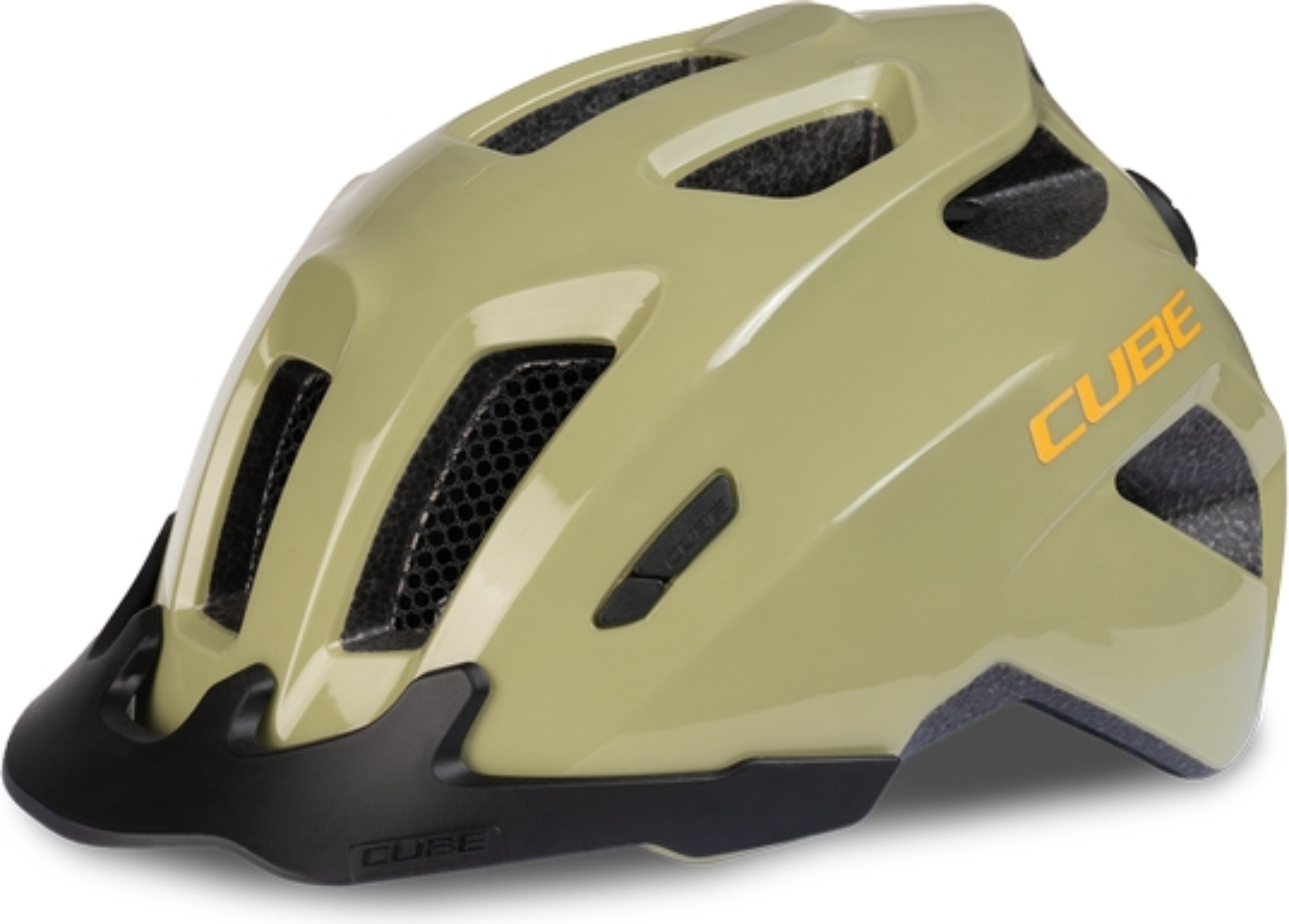 Cube Helm FINK lightolive