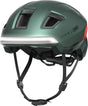 ABUS HYP-E Helm Urban jungle grün