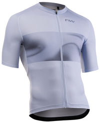 Northwave Force Evo Jersey Short Sleeve Ice Grey