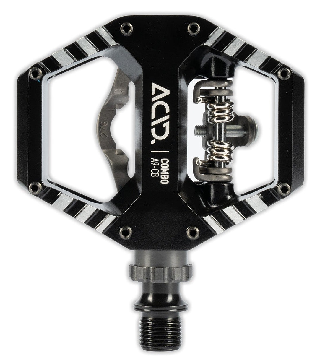 ACID Pedale COMBO A9-CB black