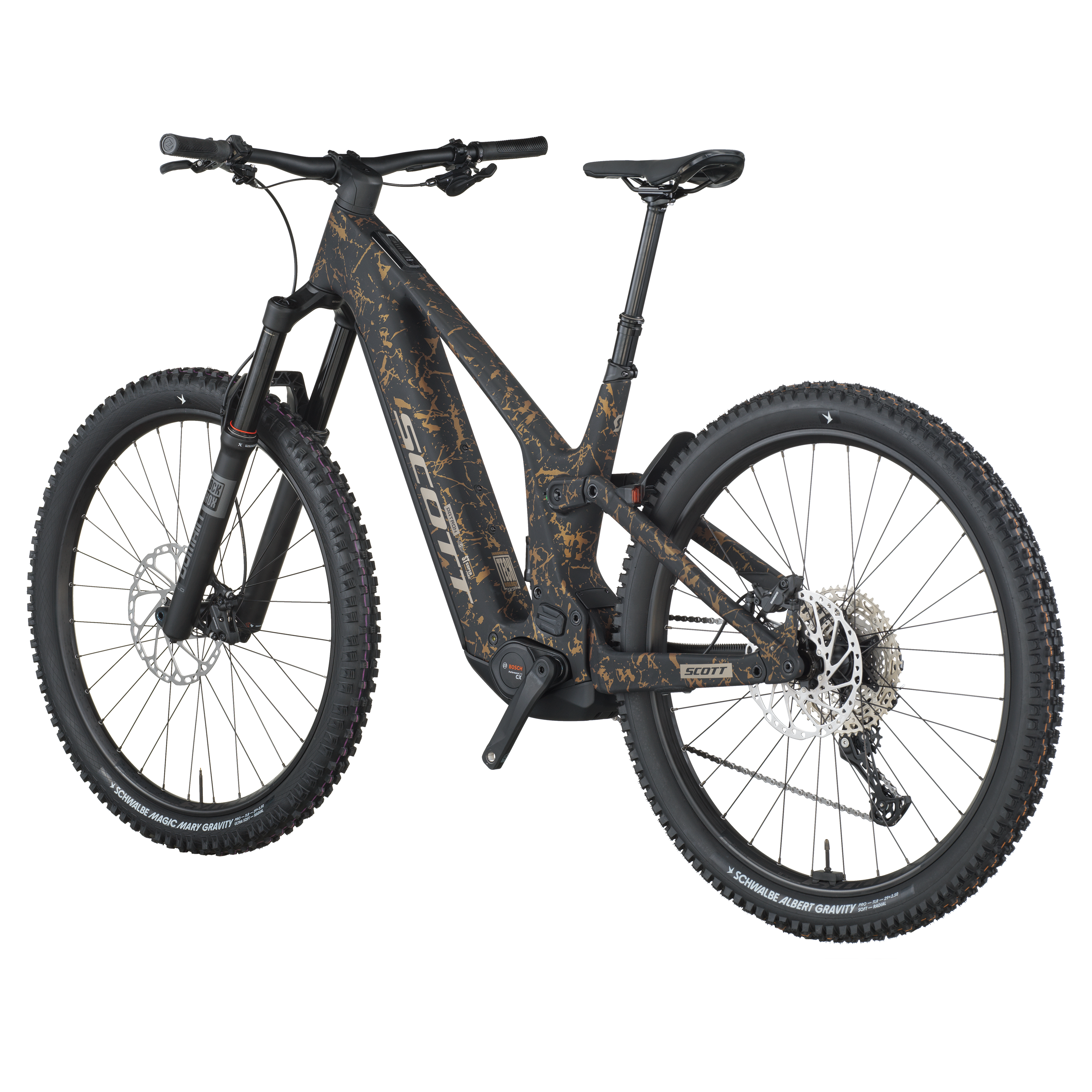 Scott Patron ST 910 black (2026)