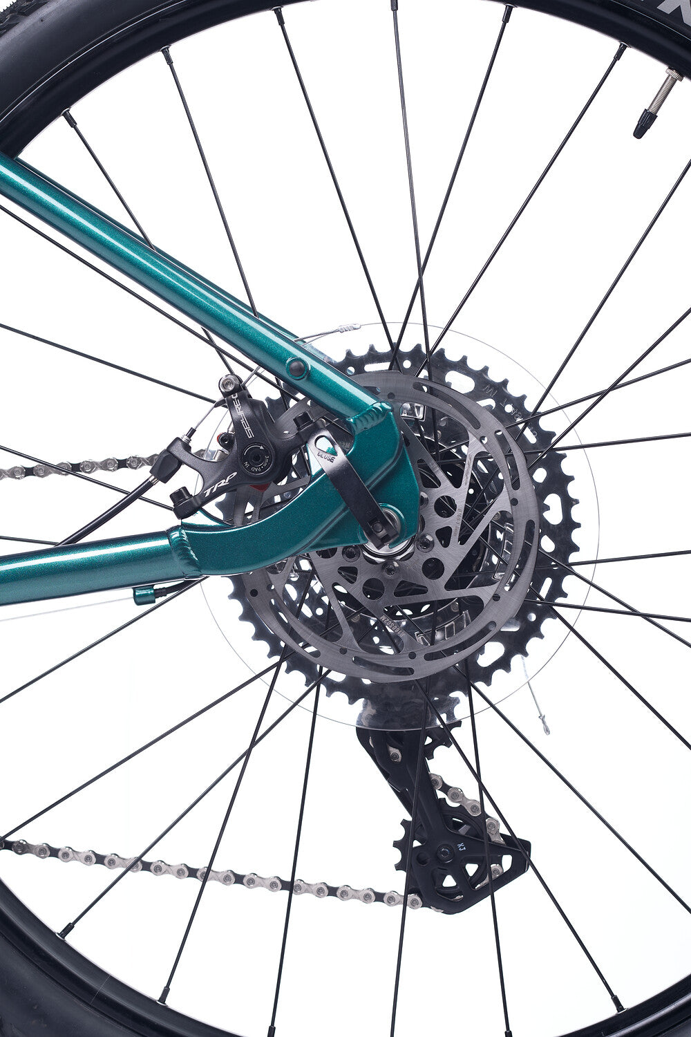 ACADEMY S-grade Gravel 7 27.5" Forest (2026)