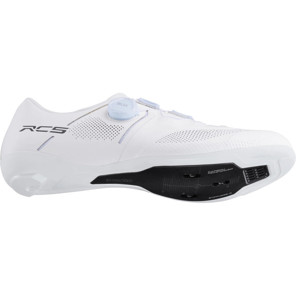 shimano rennrad schuhe Shimano RC503 Schuhe | Herren, Damen Rennradschuhe | white