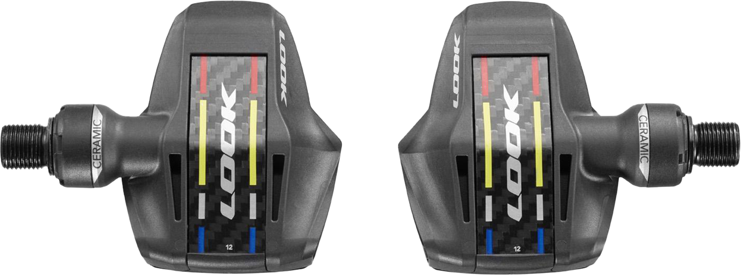 schuhe für look pedale Look Keo Blade Ceramic Pedale black