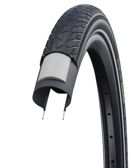 Schwalbe Reifen Road Cruiser Plus HS 484 28x2.00"50-622 schwarz reflex