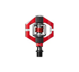 Crankbred/redhers Candy 7 Pedale red/red