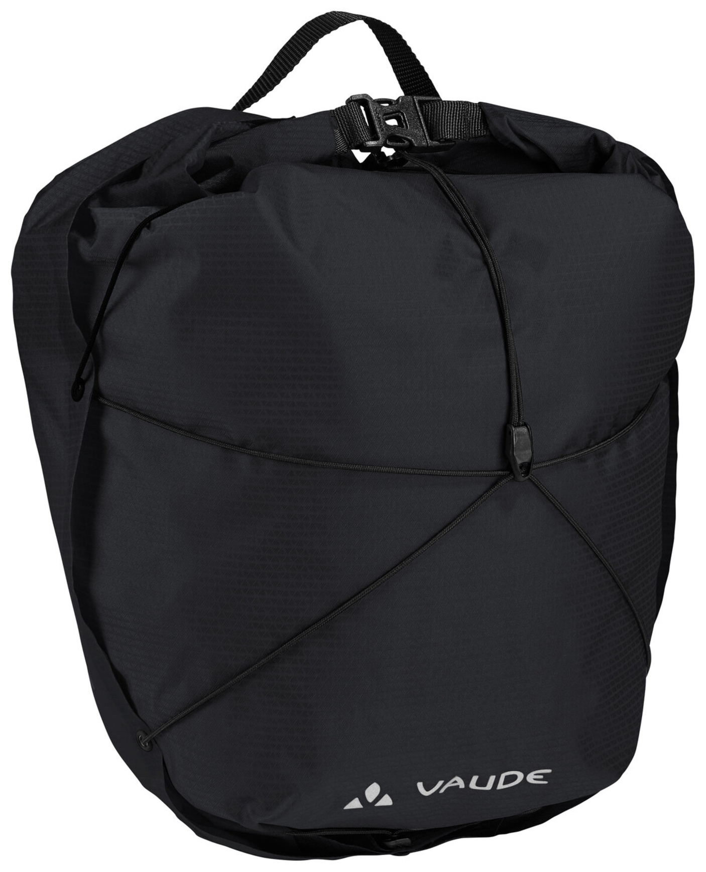 VAUDE Aqua Front Light black uni