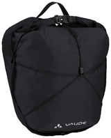 VAUDE Aqua Front Light black uni