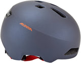 Alpina Hackney Helm Kinder schwarz