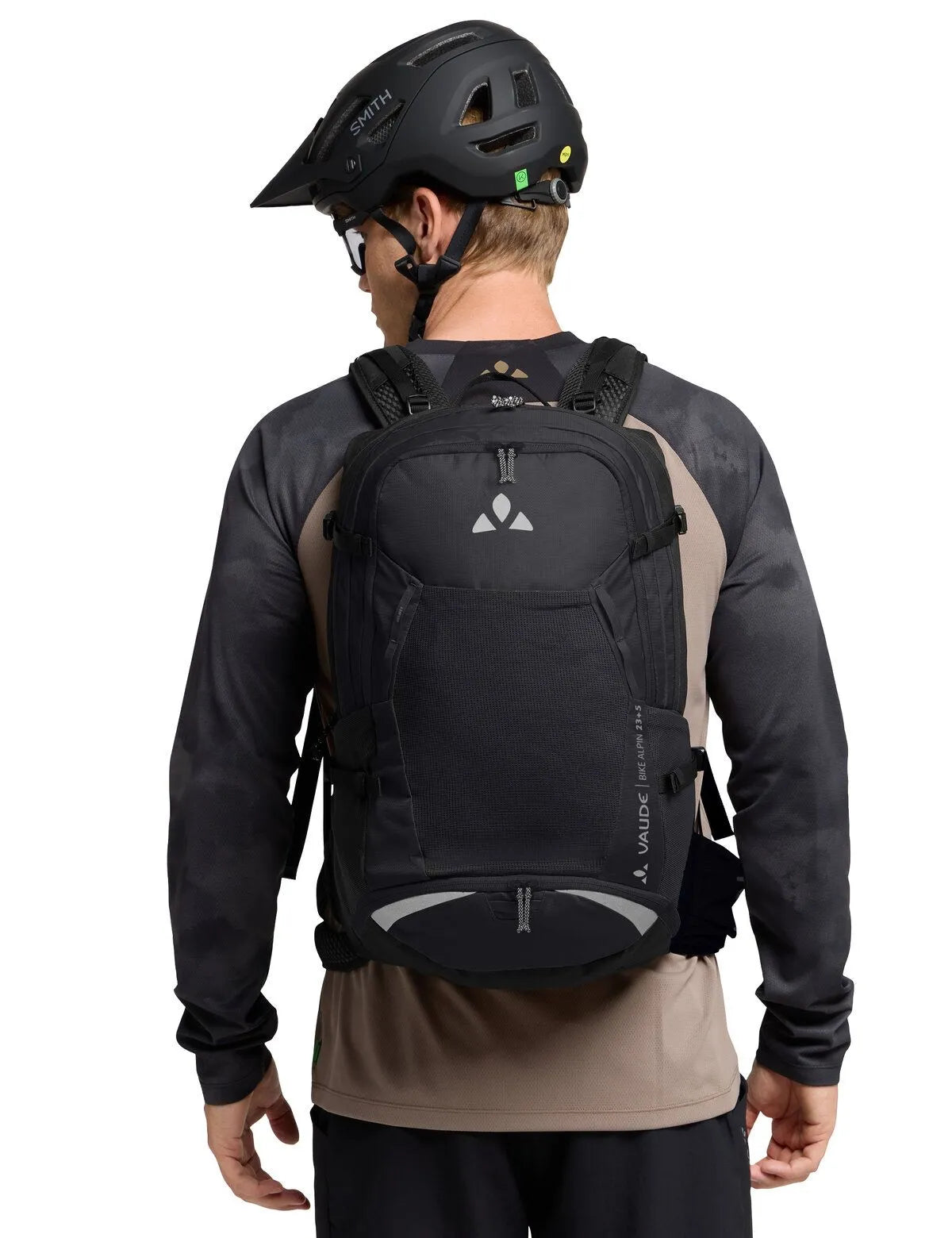 VAUDE Bike Alpin 23+5 schwarz