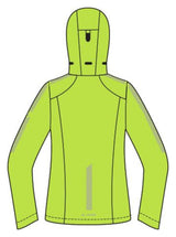 VAUDE Luminum II Jacke Damen grün