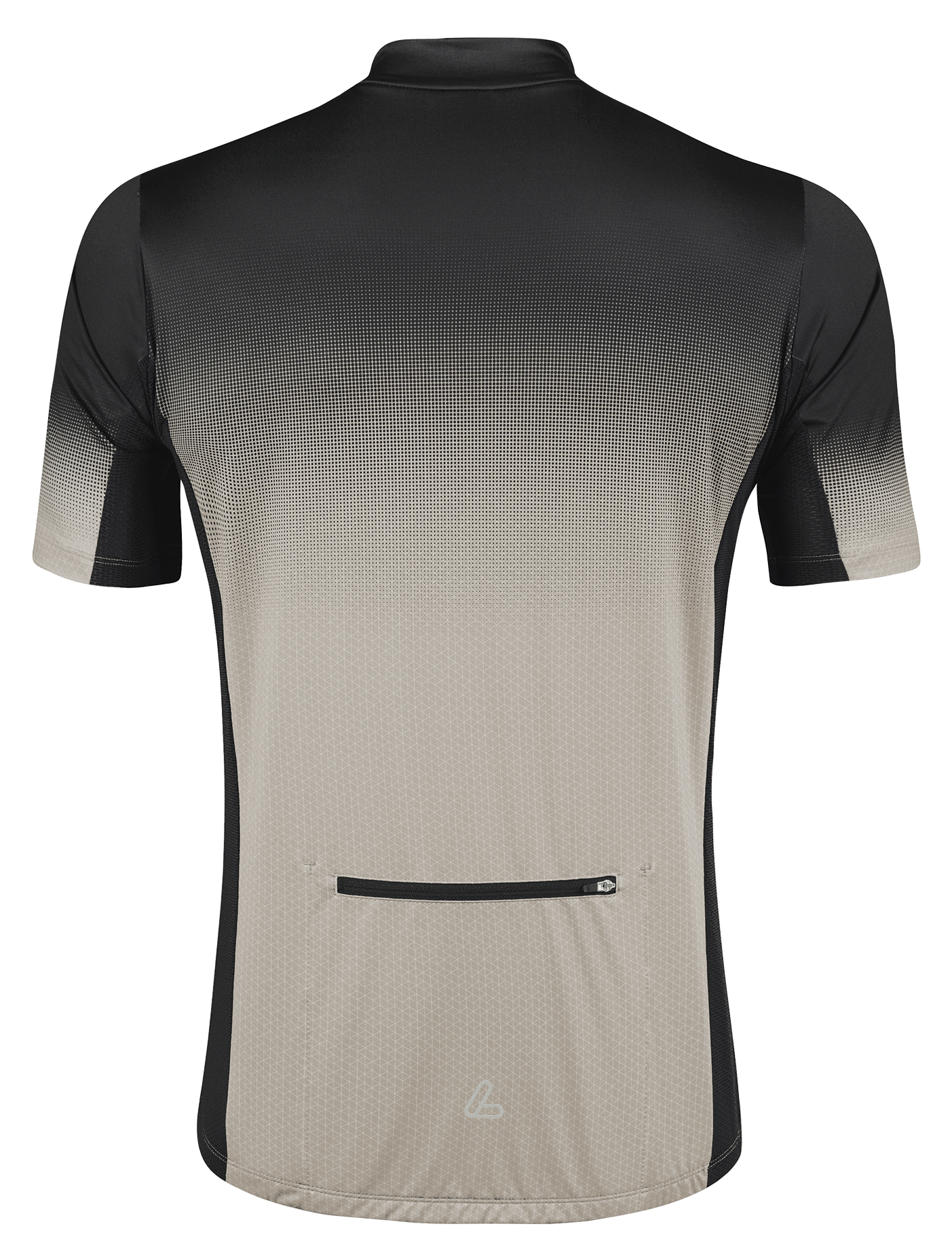 Löffler M Bike Jersey Fz Coogan Mid Sahara
