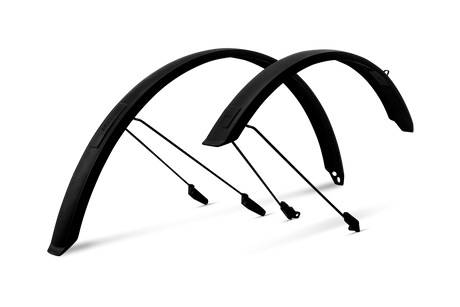 ACID Schutzblechset 57 28" BB Mount 2.0 black