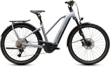 Cube Kathmandu Hybrid EXC 800 Trapez slategrey´n´chrome (2027)