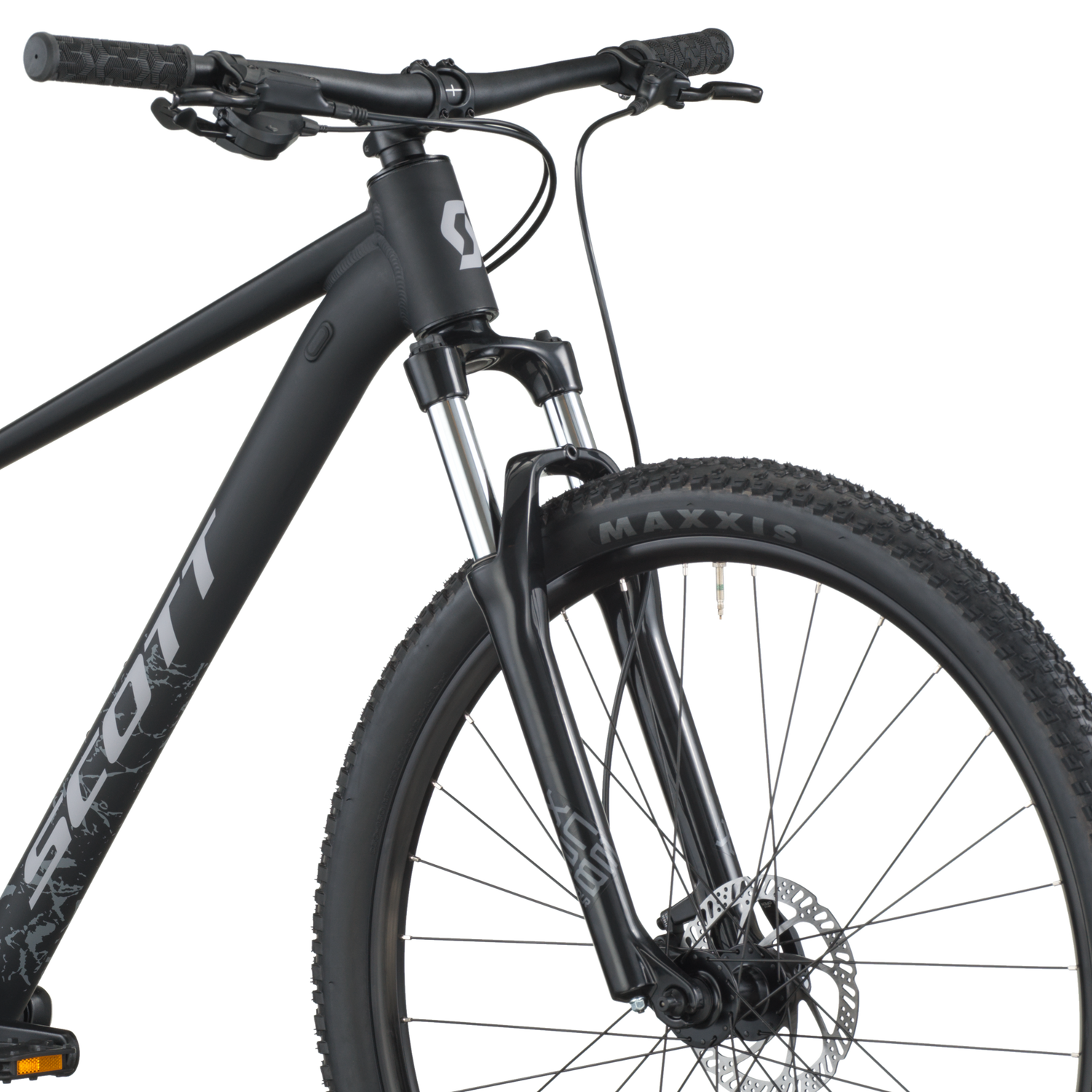 30 zoll mountainbike Scott Contrail 30 (2026) | 27,5/29 Zoll MTB Hardtail | black