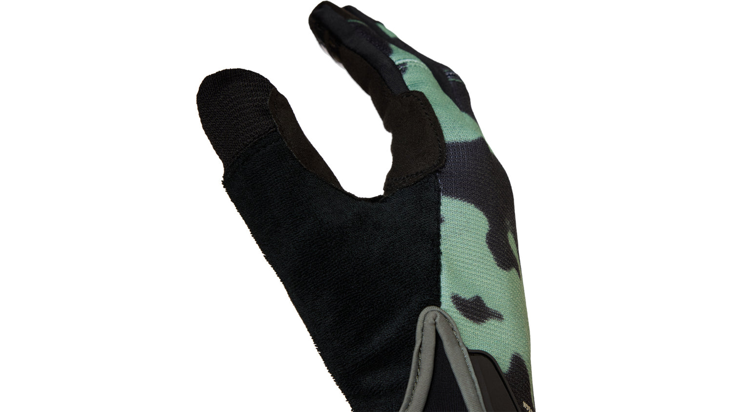 Giro DND MTB-Handschuhe motion green