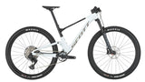 Scott Spark RC Team cumulus white/carbon black (2025)