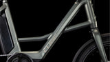 Cube Compact Hybrid Comfort 500 flashgrey´n`smoke (2025)